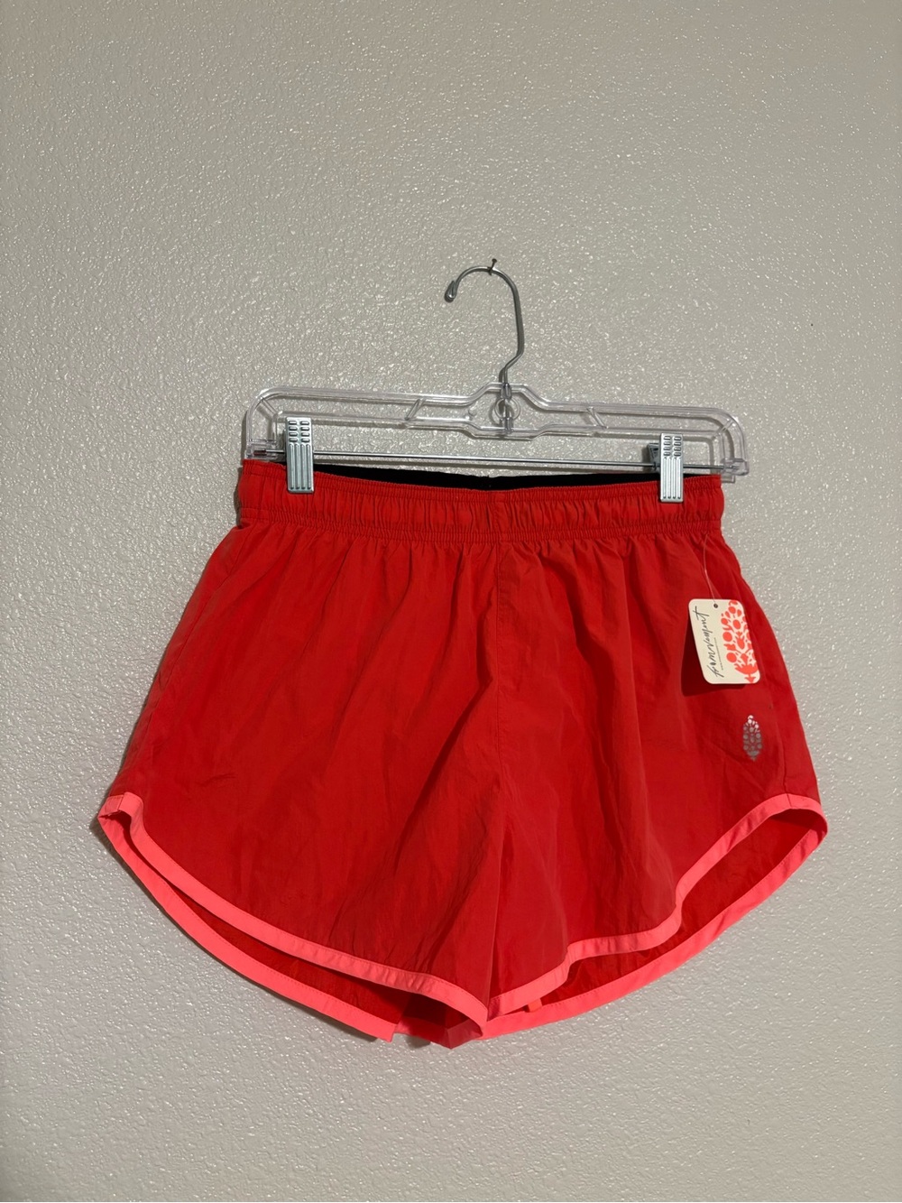 Free People Movement Now or Never run shorts